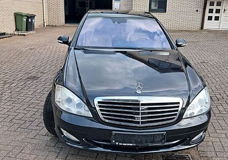 Mercedes-Benz S 420 CDI -nachtsicht-massage voll voll!