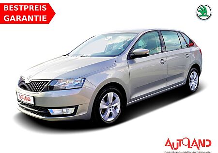 Skoda Rapid Spaceback 1.2 TSI Klima SHZ PDC NSW