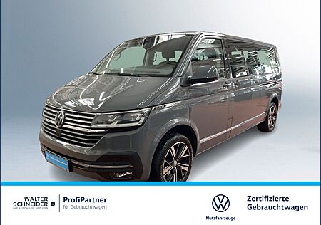 VW T6 Caravelle Volkswagen T6.1 Caravelle 2.0 TDI DSG LR Highline 4MOTION