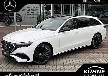 Mercedes-Benz E 300 T de 4M AMG+Airmatic+Sound+20'+ENERGIZING