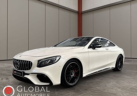 Mercedes-Benz S 500 S500 4MATIC AMG Coupé °360°PANO°DIST+°VENT°ST-HT