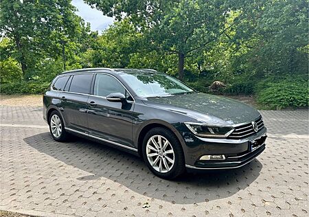 VW Passat Variant Volkswagen 2.0 TDI SCR 140kW DSG Busines...