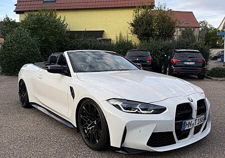 BMW M4 Competition XDRIVE DEUTSCH LASER ACC 14TKM KW