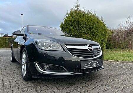 Opel Insignia ST 2.0 CDTI,Leder,Navi,Kamera,Xenon