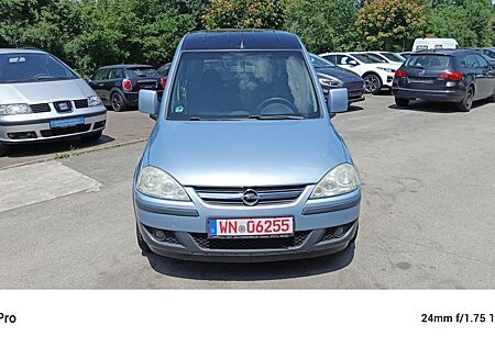 Opel Combo Tramp