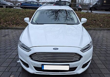 Ford Mondeo 2,0 TDCi 110kW Titanium Turnier Automatik
