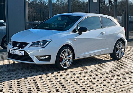 Seat Ibiza SC Cupra TEMPOMAT LED LEDER