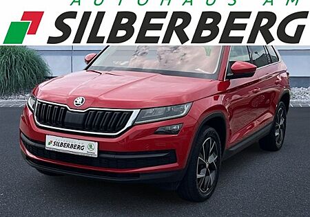 Skoda Kodiaq Style 4x4 2.0TSI DSG AHK CANTON KAMERA