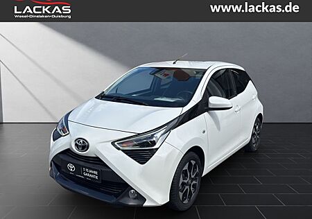 Toyota Aygo (X) -Play Team D 1.0 -CARPLAY-KAMERA-ALLWETTER