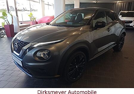 Nissan Juke Enigma 1,0 DIG-T+CarPlay+Kam+PDC+19"