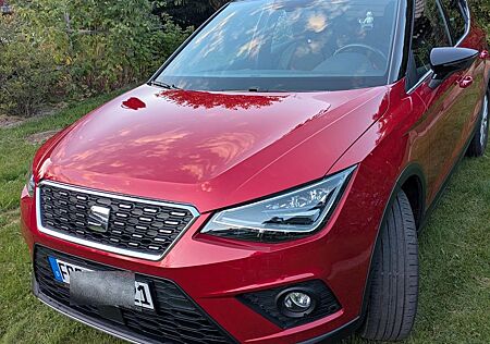 Seat Arona Xcellence 1.0 TSI DSG EZ 11/19 TÜV 3/