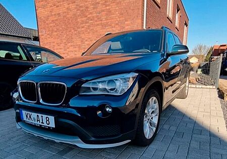BMW X1 sDrive18d - mit vielen Extras - PANO/MEDIA