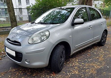 Nissan Micra 1.2 Acenta Acenta