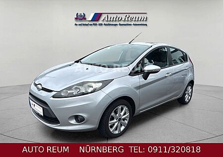 Ford Fiesta Trend Klimaanlage 5 Türer Alufelgen