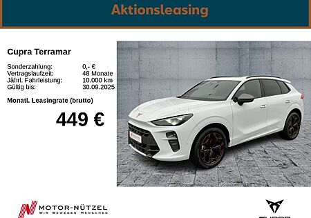 Cupra Terramar 150PS/ DSG/ PANO/ AHK/ Sennheiser/ NAVI