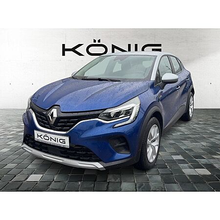 Renault Captur leasen