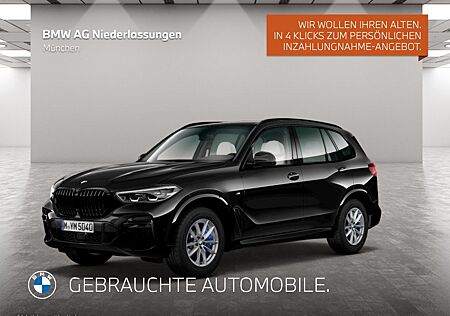BMW X5 xDrive30d M Sport Standheizung AHK Kamera