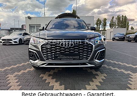 Audi Q5 Sportback 40 TFSI quattro S line*AHK*Matrix*A