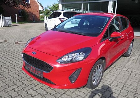 Ford Fiesta Cool & Connect