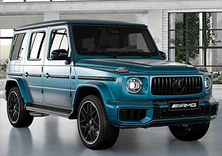 Mercedes-Benz G 63 AMG *FACELIFT*CARBON*MAGNO*MY25*STOCK*NEW