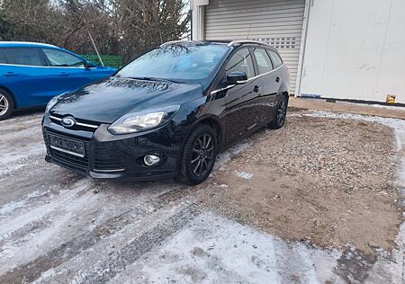 Ford Focus 2,0TDCi 103kW PowerSh. Titanium Turnier
