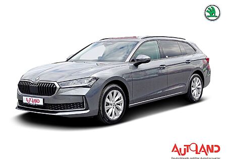 Skoda Superb Combi 2.0 TDI DSG LED ACC Navi Kamera
