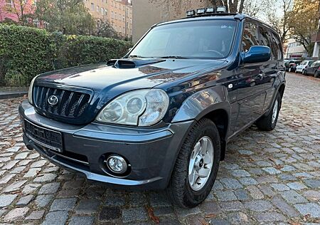 Hyundai Terracan 2.9 CRDi GLS GLS