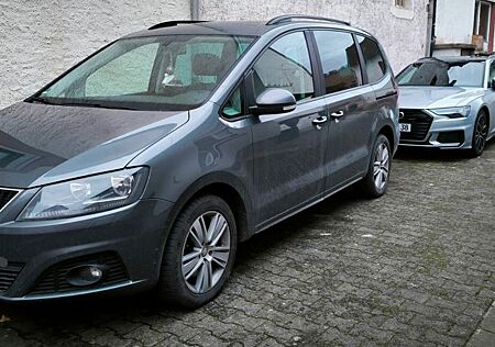 Seat Alhambra 2.0 TDI Ecomotive 103kW 4KIDS 4KIDS