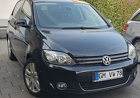 VW Golf Plus Volkswagen 1.4 TSI 8x ALU 2.HD TÜV Neu