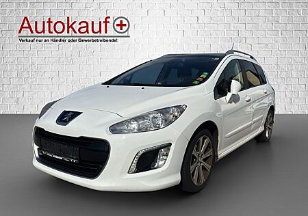 Peugeot 308 SW Family | Scheckheft