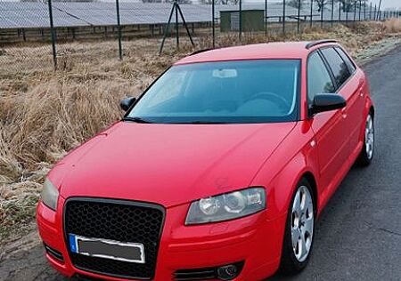 Audi A3 2.0 TFSI quattro Ambition Sportback Ambition