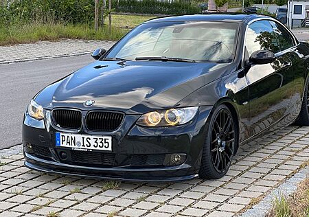 BMW 335i Cabrio E93 dt.Fahrzeug, Top Ausstattung N54