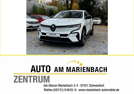 Renault Megane EV40 130hp boost charge Equilibre