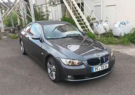 BMW 335i Coupé -