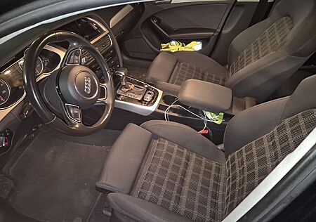 Audi A4 2.0 TDI (DPF) multitr. Ambition Avant Amb...