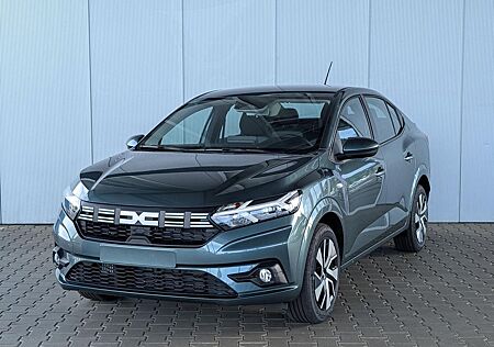 Dacia Logan EXPRESSION TCe 90 MT 6 / NAVI Carplay L...