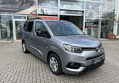 Toyota Pro Ace Proace City Verso 50 kWh L1 Team Deutschland Sou