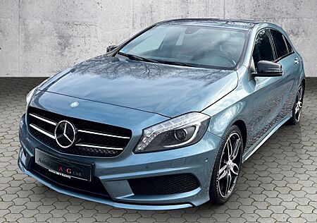 Mercedes-Benz A 200 AMG-Line*Bi-Xenon*Navigation*Kamera*Leder