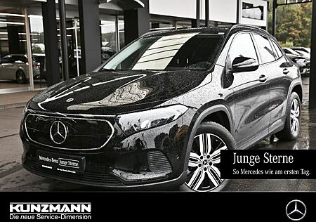 Mercedes-Benz EQA gebraucht kaufen Mercedes-Benz EQA 250 Progressive Night Navi Distronic AHK
