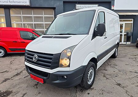 VW Crafter Volkswagen Kasten 35 L1H1 Klima*Tempomat*Tüv*19%MwSt