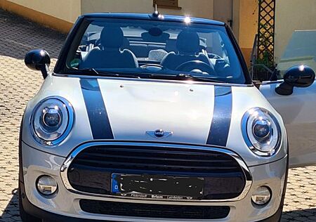 Mini Cooper Cabrio Cooper