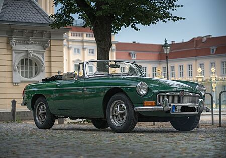 MG MGB B -Cabriolet