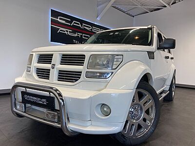 Dodge Nitro 2.8 Automatik  SXT**TÜV/AU NEU **