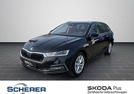 Skoda Octavia Combi 1.5 TSI Style Matrix-LED, RFK, Sun