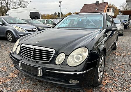 Mercedes-Benz E 500 Avantgarde Pano Tüv 02.2026