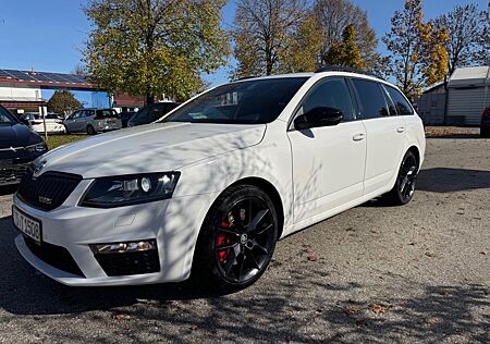 Skoda Octavia 2.0 TDI DSG RS Combi RS