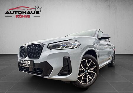 BMW X4 xDrive 20 d M Sport AHK*Laser*Leder*