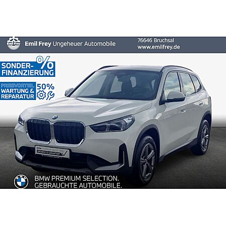 BMW X1 leasen