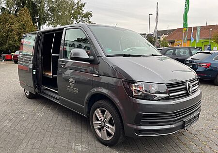 VW T6 Transporter Volkswagen Kasten-Kombi Kombi lang