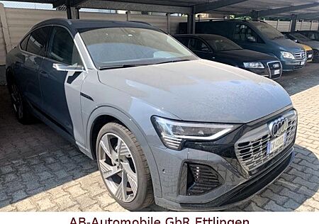 Audi Q8 Sportback e-tron 55 quattro S line NP:122T¤